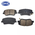 Front Brake Pads 58101-2VA00 for Hyundai VELOSTER